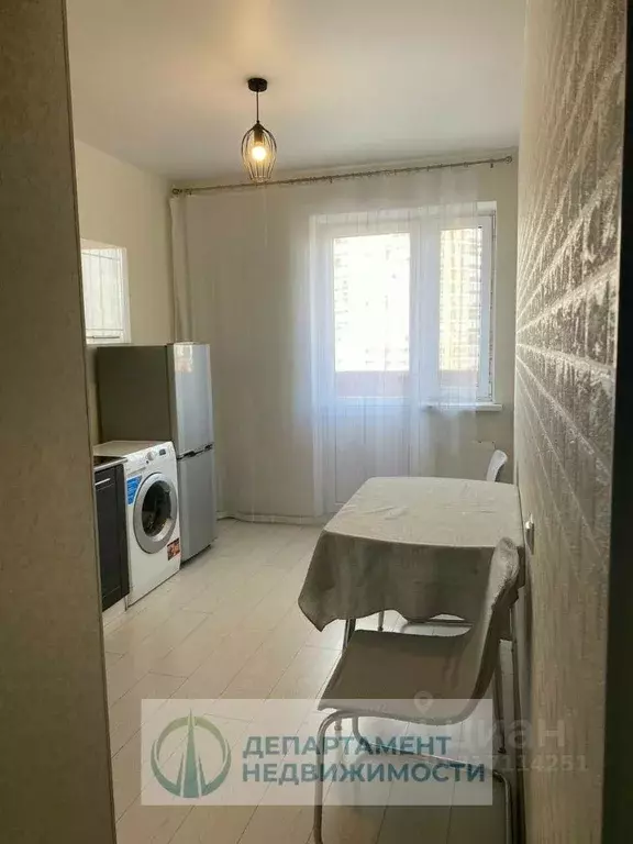 1-к кв. Краснодарский край, Краснодар ул. Командорская, 3к1 (35.0 м) - Фото 1