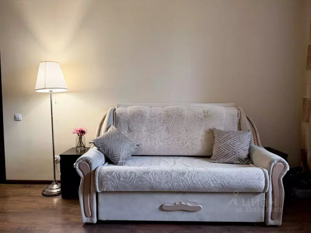 1-к кв. Санкт-Петербург ул. Демьяна Бедного, 1к2 (38.7 м) - Фото 2