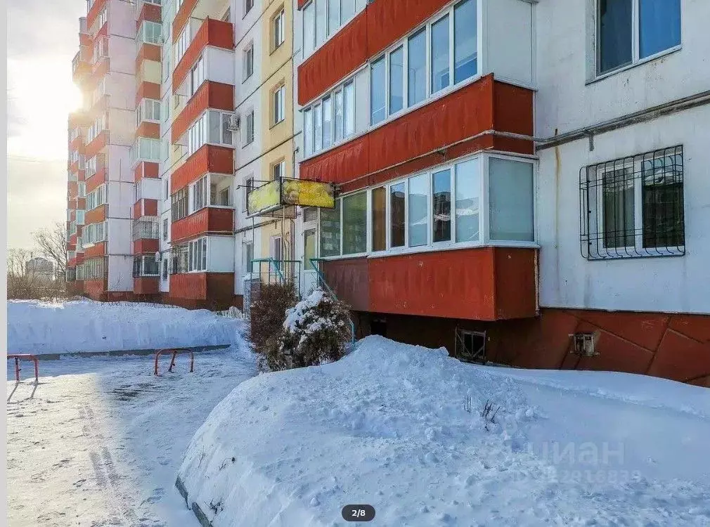 Помещение свободного назначения в Омская область, Омск ул. ... - Фото 1