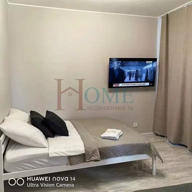 Студия Новосибирская область, Новосибирск Закаменский мкр, 16 (32.0 м) - Фото 2