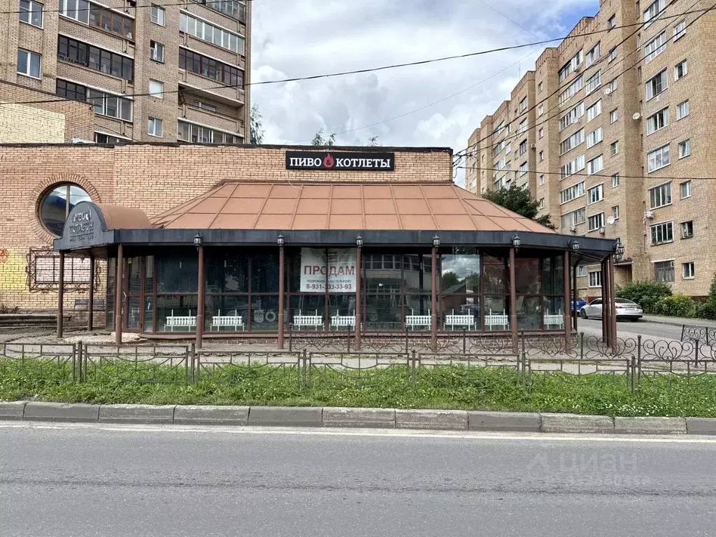 Помещение свободного назначения в Московская область, Клин ул. ... - Фото 2