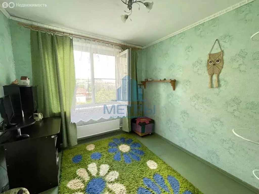 3-комнатная квартира: Абинск, улица Красных Таманцев, 30 (66 м) - Фото 0