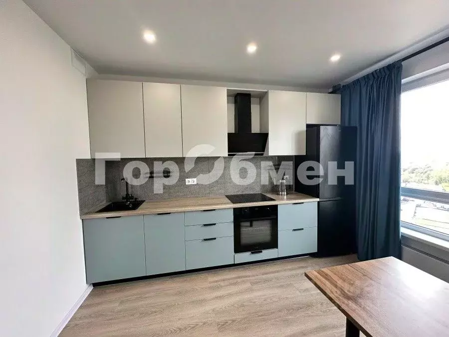 1-к кв. Москва 2-й Нагатинский проезд, 6к1 (34.0 м) - Фото 1