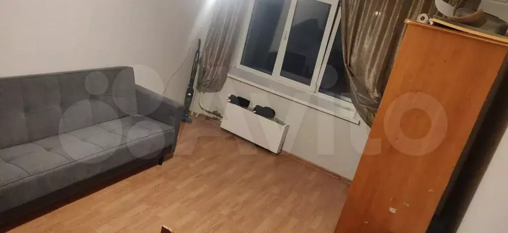 Квартира-студия, 28 м, 3/14 эт. - Фото 1