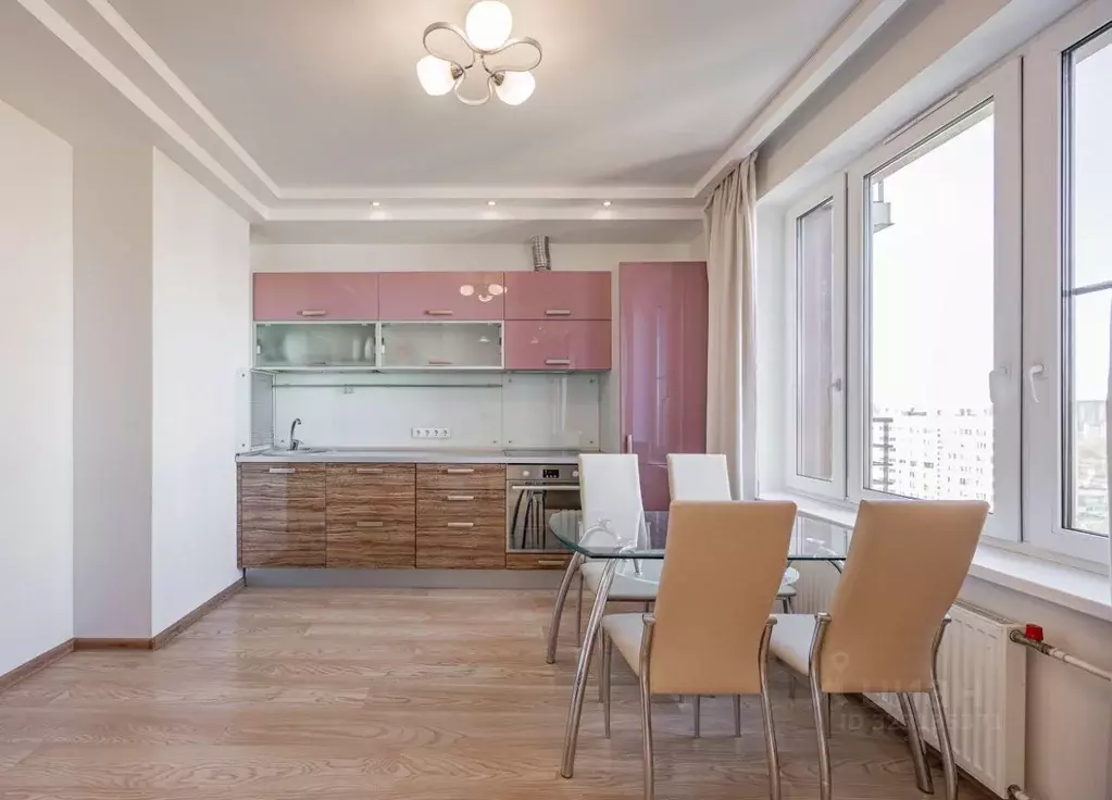 2-к кв. Санкт-Петербург Краснопутиловская ул., 125 (62.0 м) - Фото 1