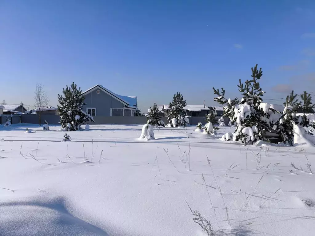 Участок в Московская область, Раменский муниципальный округ, д. ... - Фото 2