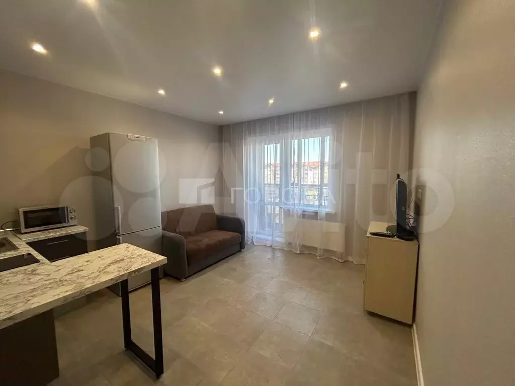 Квартира-студия, 28 м, 4/16 эт. - Фото 0