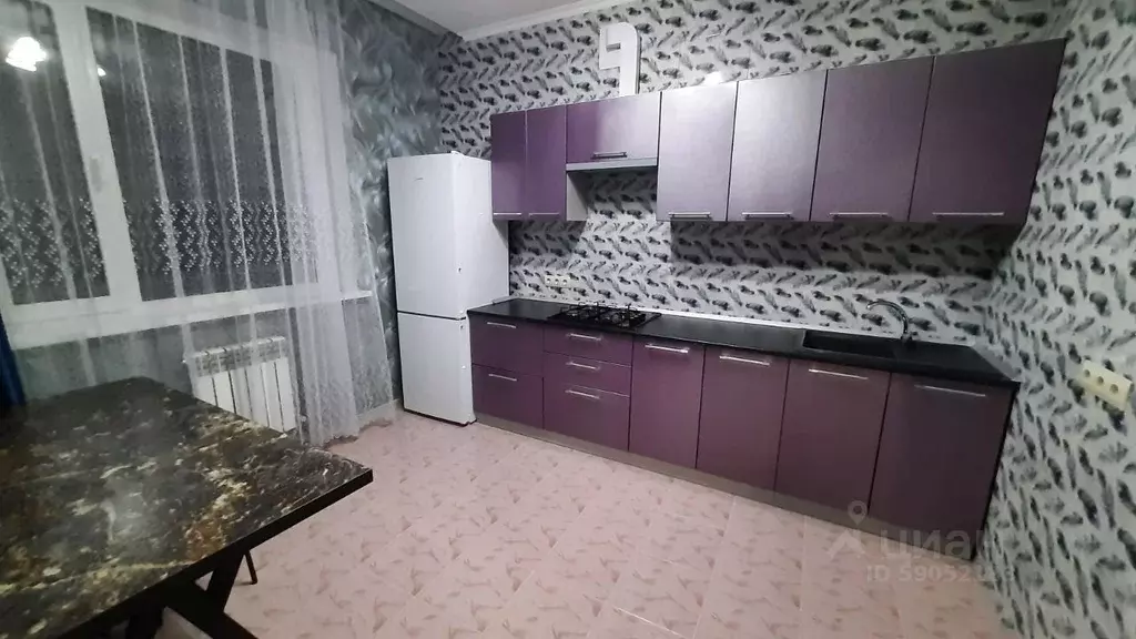 2-к кв. Ростовская область, Ростов-на-Дону Водоотводный пер., 2 (60.0 ... - Фото 2