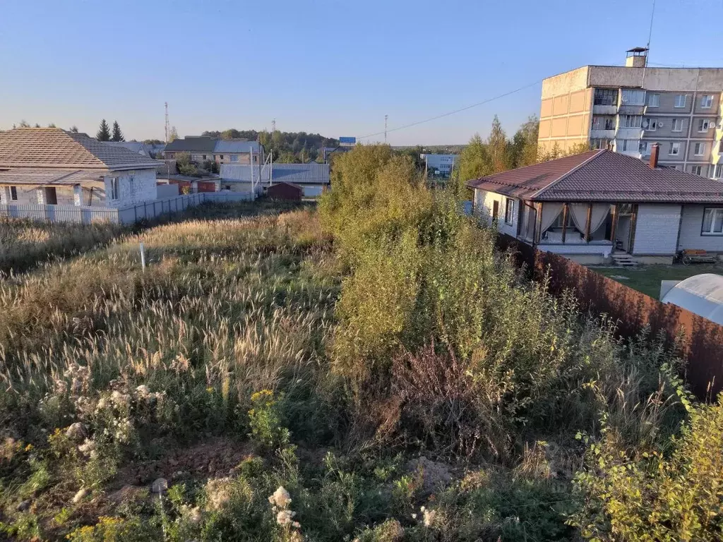 участок в московская область, чехов городской округ, с. шарапово . - Фото 1