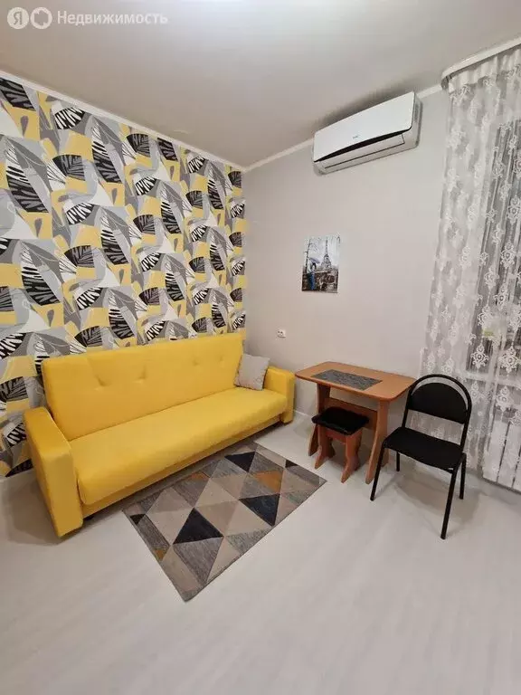 Квартира-студия: Новосибирск, 1-й переулок Энтузиастов, 10 (16 м) - Фото 2