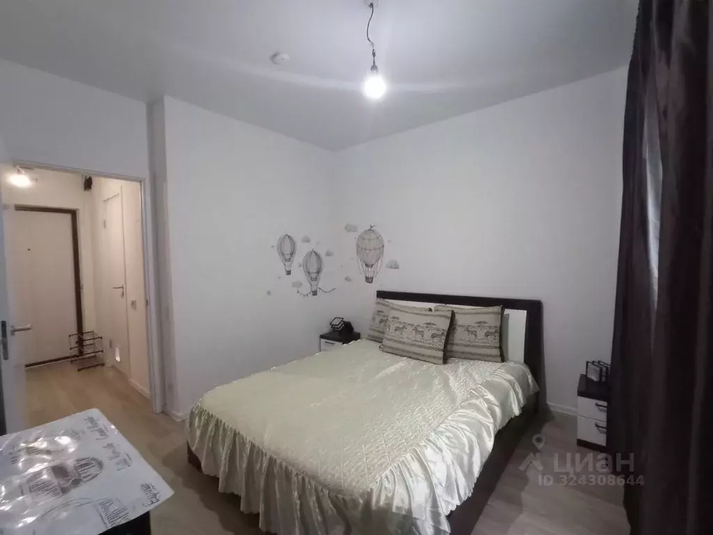 1-к кв. Московская область, Мытищи пер. 1-й Стрелковый, 3 (36.0 м) - Фото 1