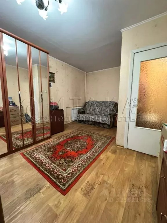 1-к кв. Санкт-Петербург ул. Лени Голикова, 2 (31.1 м) - Фото 2