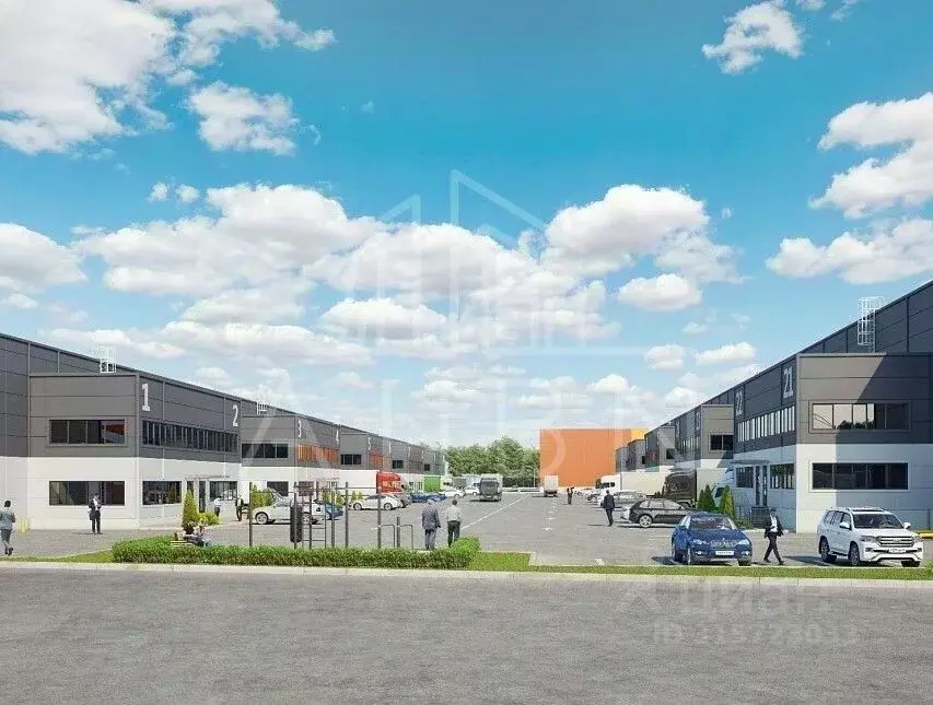 Производственное помещение в Московская область, Подольск городской ... - Фото 0