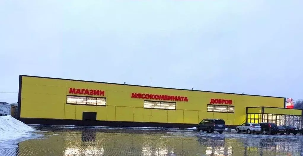 Помещение свободного назначения в Ленинградская область, Всеволожский ... - Фото 1