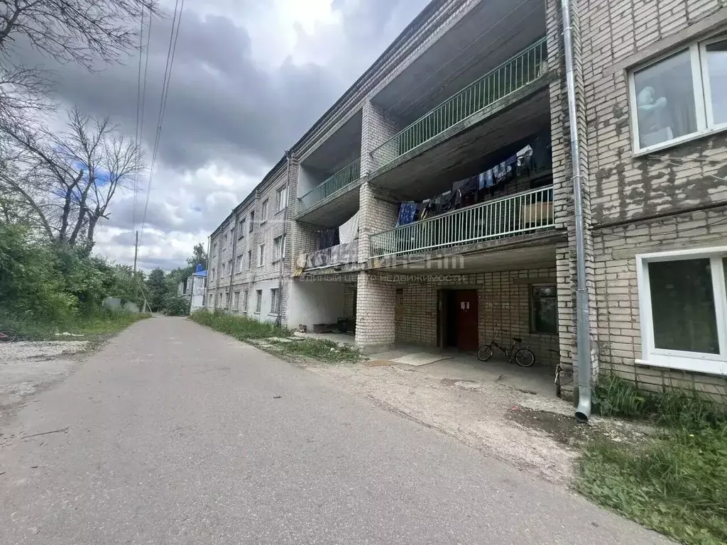 Комната Владимирская область, Вязники ул. Богдана Хмельницкого, 33 ... - Фото 2
