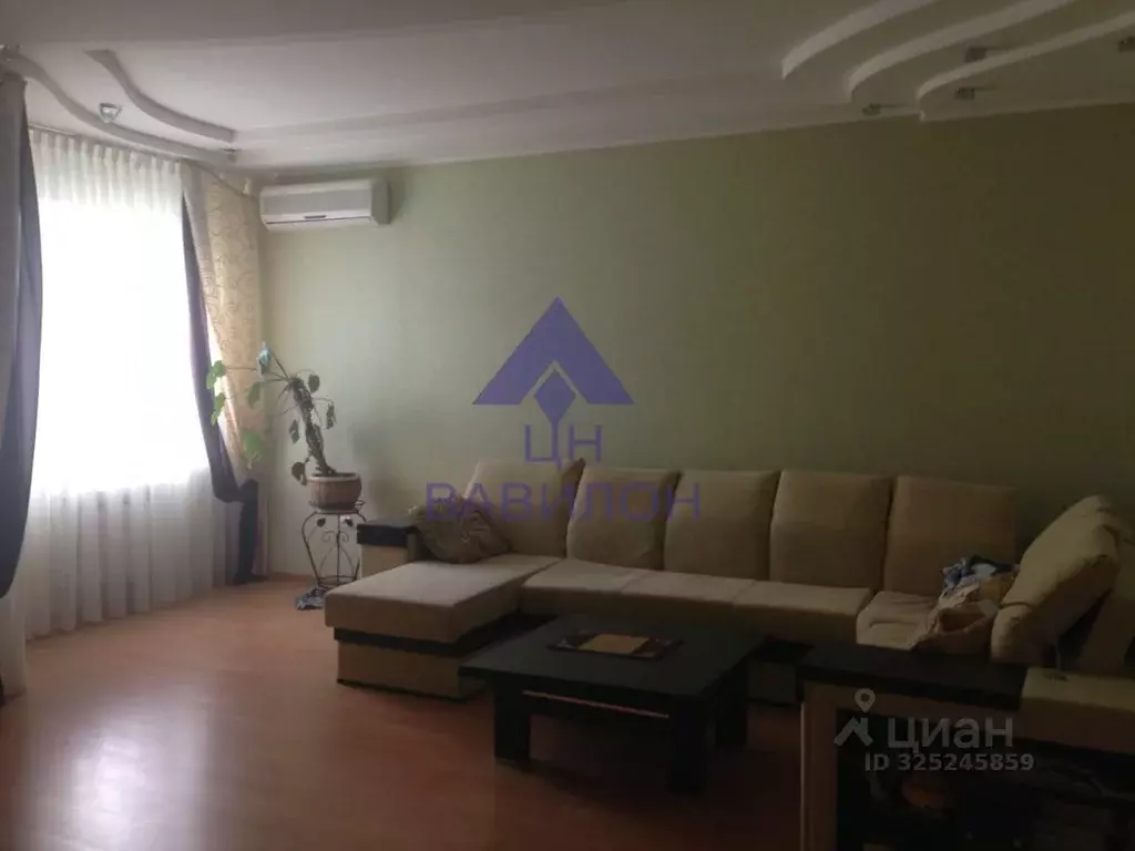 3-к кв. Ростовская область, Волгодонск ул. Гагарина (109.0 м) - Фото 2