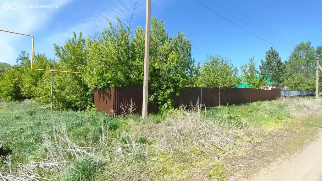 Дом в Сакмарский район, Егорьевский сельсовет, село Искра, Луговая ... - Фото 1