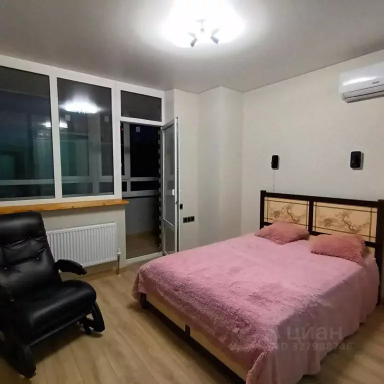 Студия Ростовская область, Ростов-на-Дону Северный мкр, бул. Комарова, ... - Фото 2