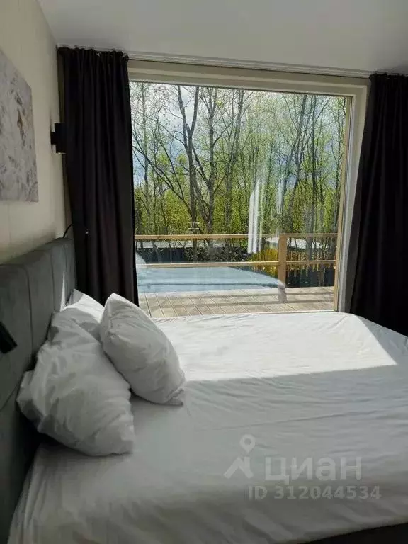 Дом в Мурманская область, Кольский район, Кильдинстрой городское ... - Фото 1