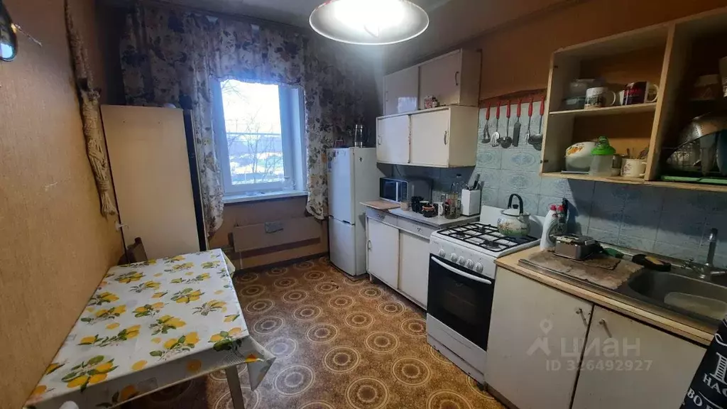 2-к кв. Тульская область, Тула Пролетарская ул., 26 (50.5 м) - Фото 1