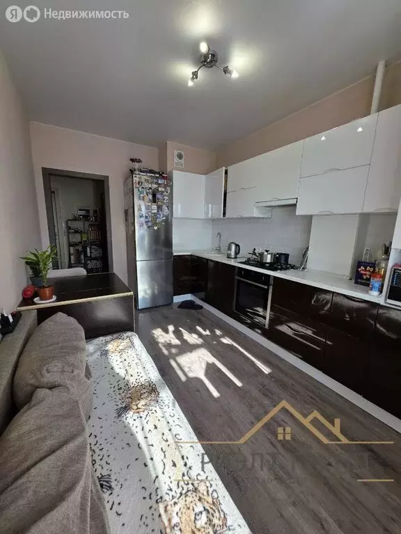 1-комнатная квартира: село Усады, Счастливая улица, 5 (38.4 м) - Фото 2