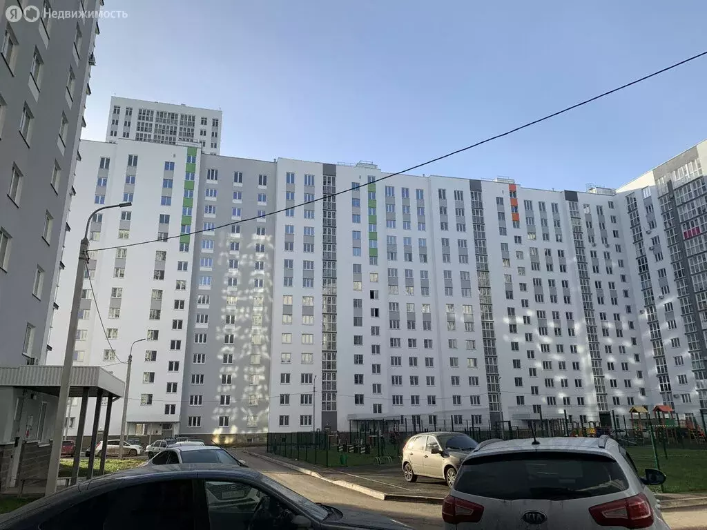 2-комнатная квартира: Уфа, улица Гази Загитова, 11 (52 м) - Фото 1