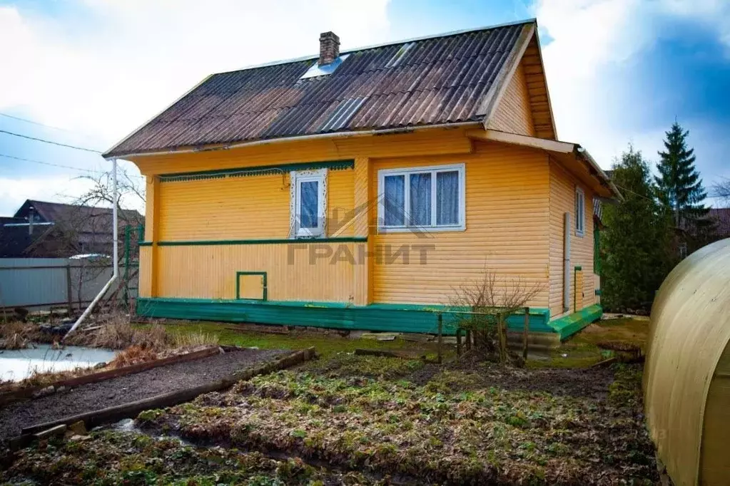 Дом в Новгородская область, Малая Вишера ул. Лермонтова, 44А (56 м) - Фото 2