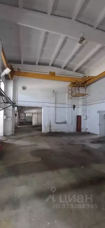 Склад в Свердловская область, Среднеуральск ул. Ленина, 1 (500 м) - Фото 2