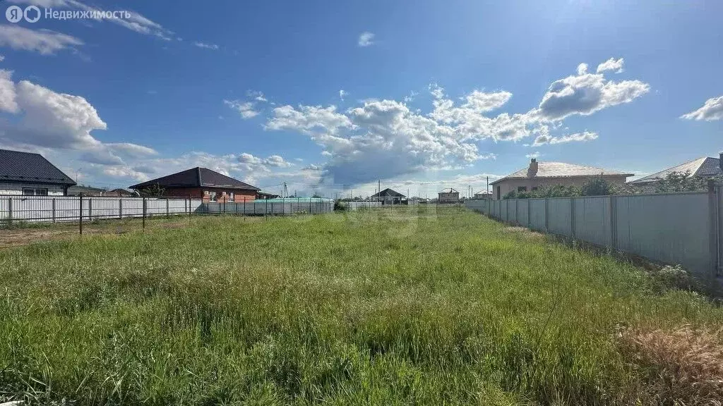 Участок в Кулешовское сельское поселение, СНТ Белгорос, Краснодарская ... - Фото 0
