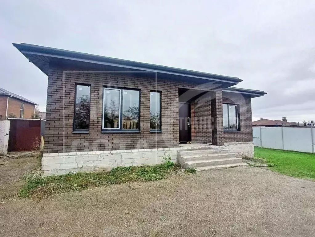 Дом в Воронежская область, с. Новая Усмань, Пчелка мкр ул. Вишневая, ... - Фото 2