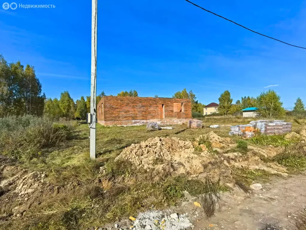 Участок в Омск, улица Василия Маргелова (8 м) - Фото 1