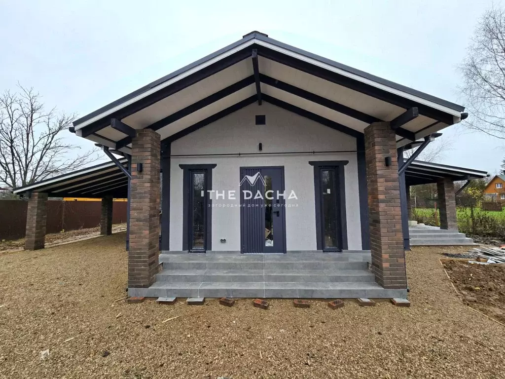 Дом в Калужская область, Жуковский муниципальный округ, Корсаково ... - Фото 2