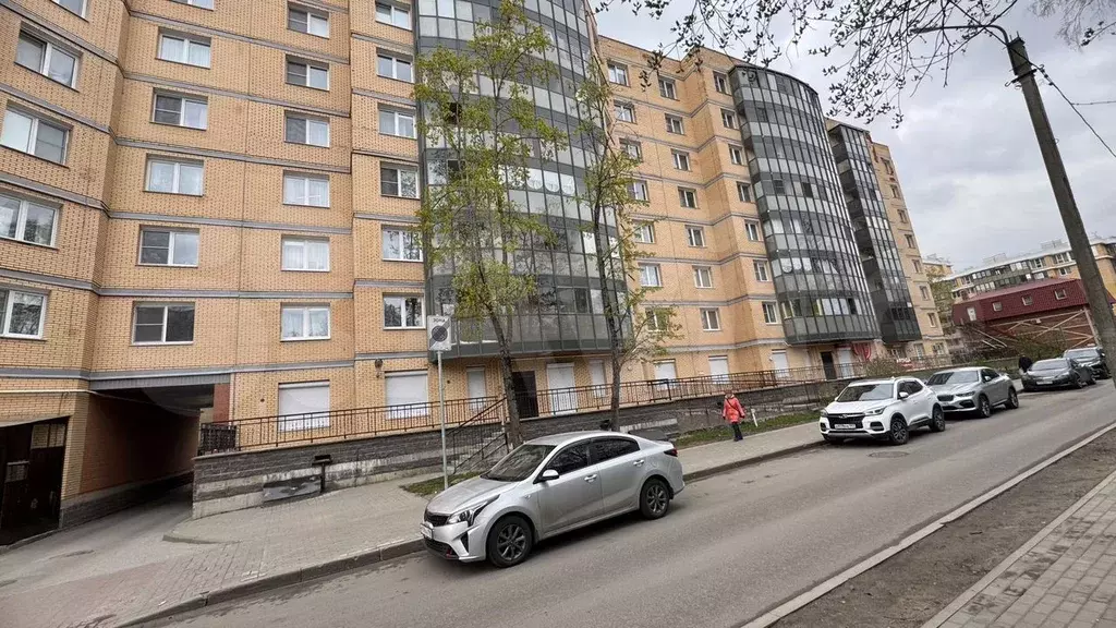 1-к. квартира, 40,6 м, 5/8 эт. - Фото 0