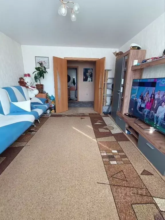 2-к кв. Новосибирская область, Бердск Северный мкр, 1 (61.0 м) - Фото 2