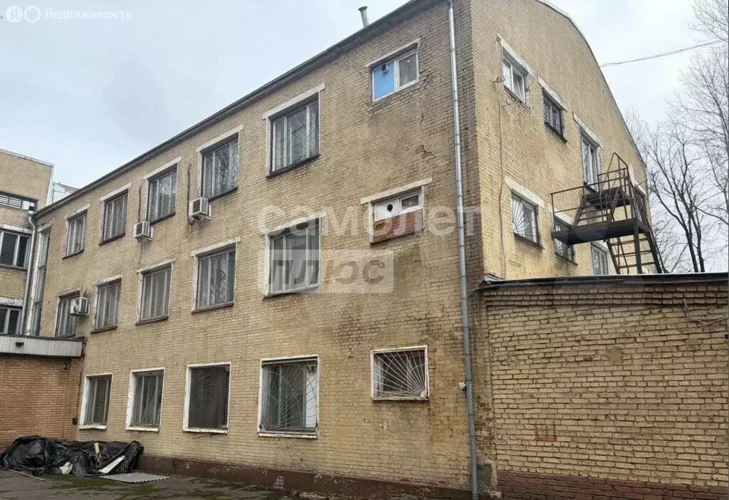 Помещение свободного назначения (1800 м) - Фото 1