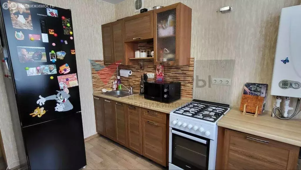 1-комнатная квартира: Самара, бульвар Ивана Финютина, 68 (37.3 м) - Фото 2