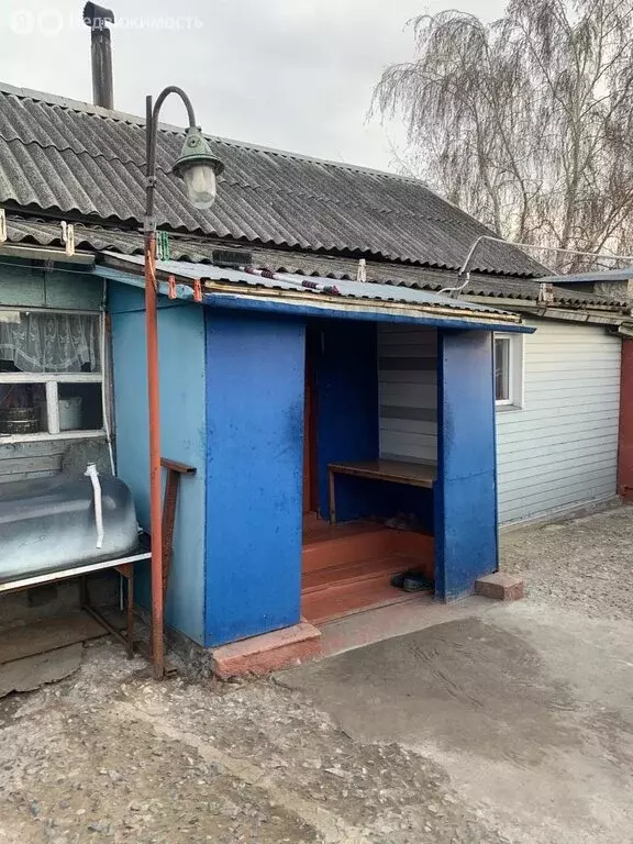 Дом в Октябрьск, улица Горького (26.6 м) - Фото 0