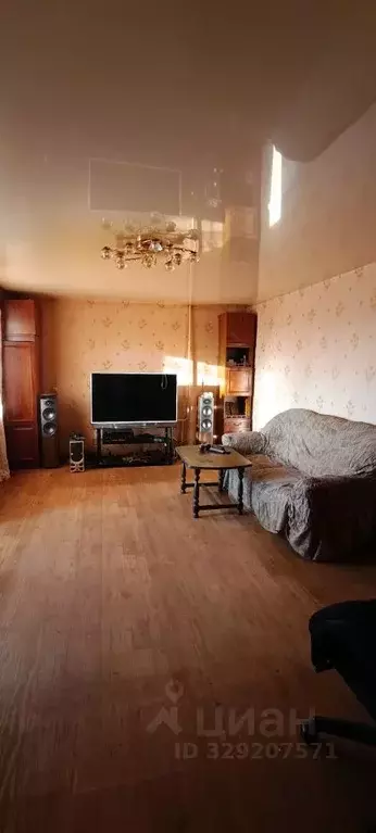 3-к кв. Пермский край, Пермь ул. Тургенева, 35 (64.3 м) - Фото 1