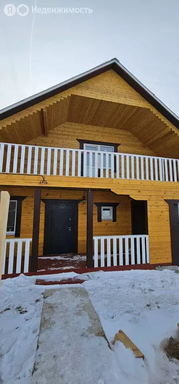 Дом в деревня Грановщина, улица Александра Алаева, 13 (127 м) - Фото 1