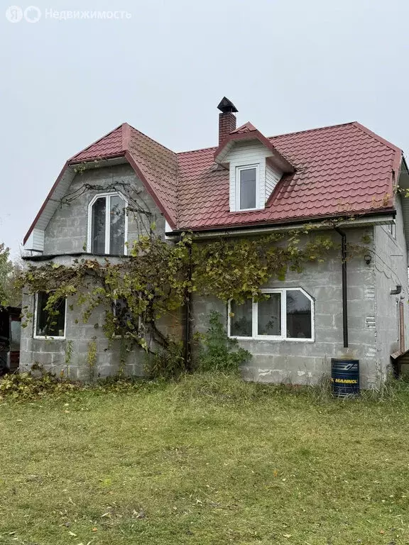 Дом в Калининград, СНТ Фрегат, Сосновый проезд (137 м) - Фото 1