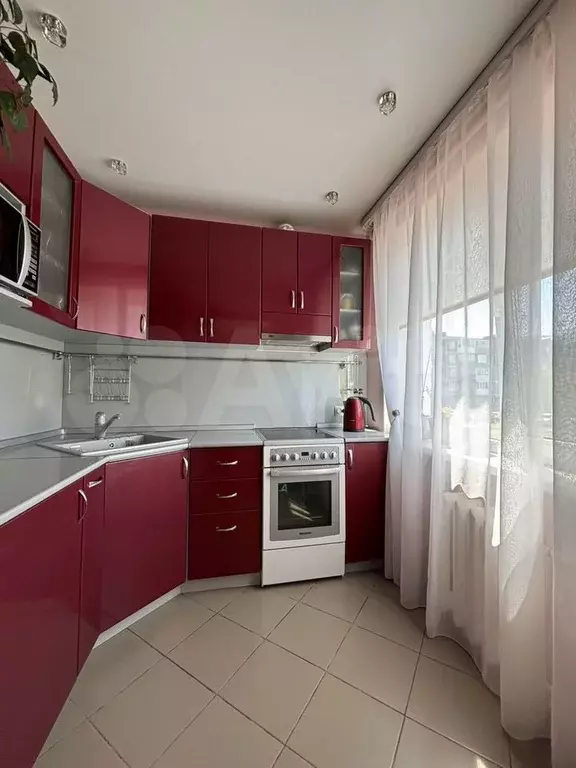 2-к. квартира, 47,8 м, 2/5 эт. - Фото 1