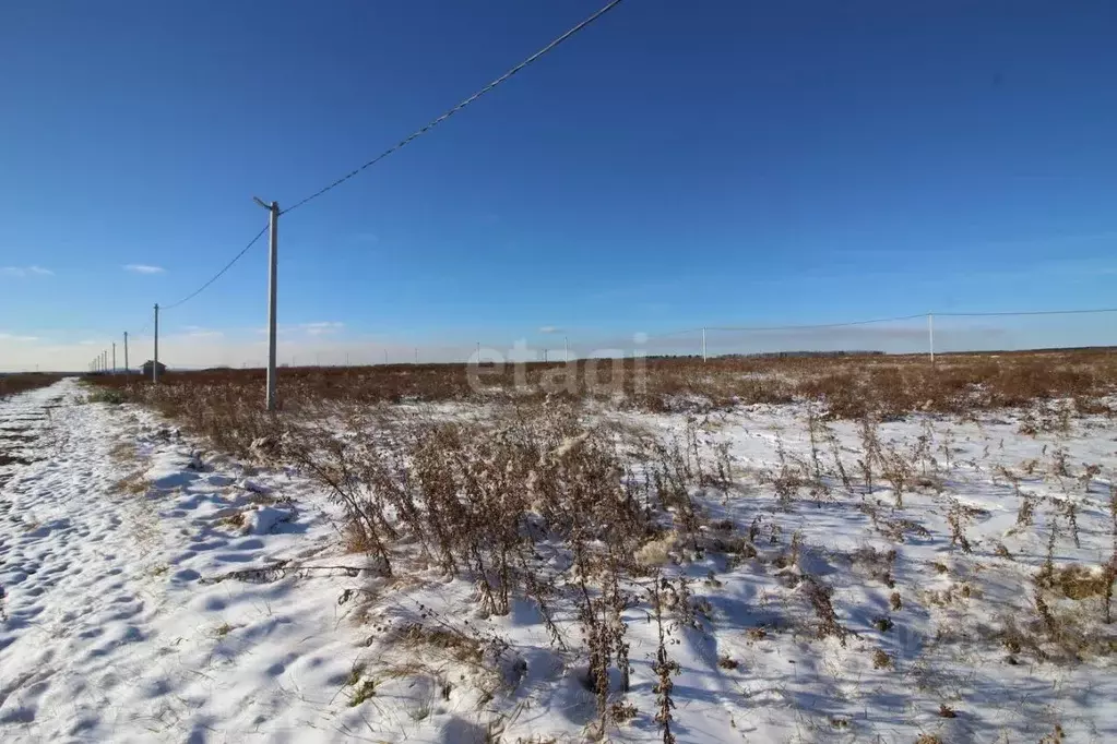 Участок в Свердловская область, Горноуральский городской округ, с. ... - Фото 1