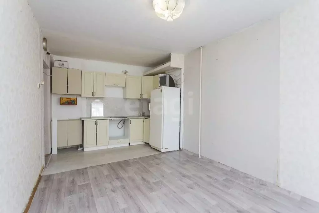 2-к кв. Башкортостан, Уфа Кольцевая ул., 195 (33.3 м) - Фото 1