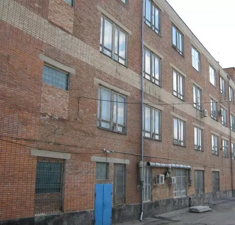 Помещение свободного назначения в Ростовская область, Шахты просп. ... - Фото 1