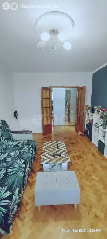 3-комнатная квартира: Новороссийск, Южная улица, 6 (64.1 м) - Фото 1