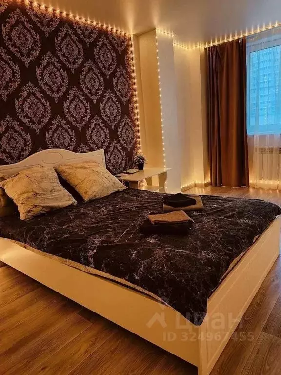 1-к кв. Чувашия, Чебоксары бул. Солнечный, 20к1 (35.0 м) - Фото 1