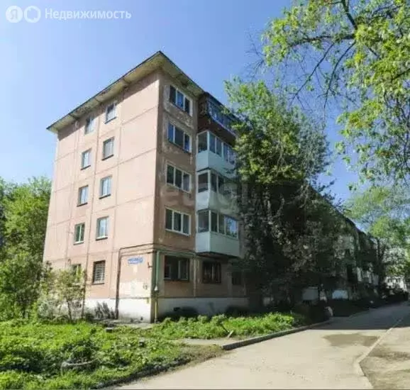 3-комнатная квартира: Пермь, улица Блюхера, 3 (62 м) - Фото 1