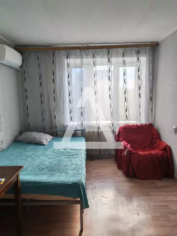 1-к кв. Самарская область, Самара ул. Красных Коммунаров, 17А (30.0 м) - Фото 0