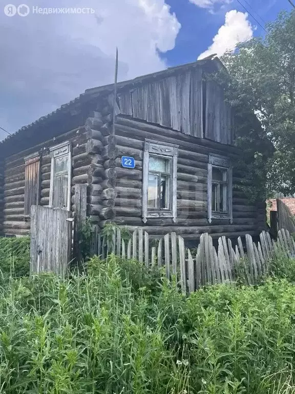 Дом в село Викулово, переулок Свободы (22.6 м) - Фото 2