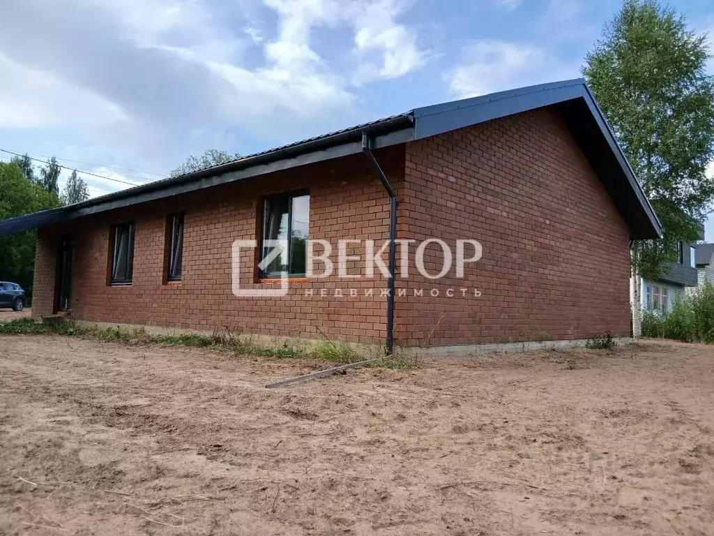 Дом в Костромская область, Кострома пос. Волжский, 13-й кв-л,  (140 м) - Фото 1